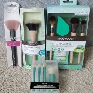 Ecotools Brush Set